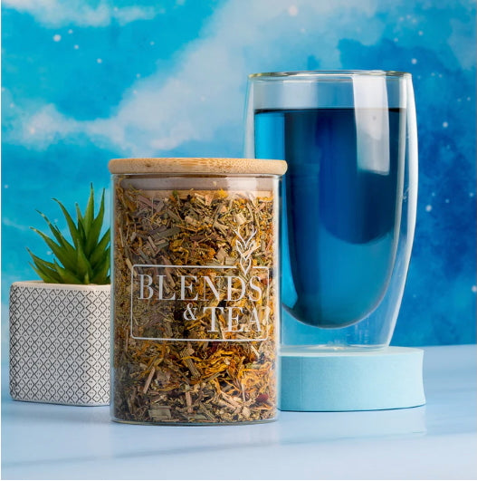 AZUL RELAJANTE RECARGA 100GR - Blend & Tea