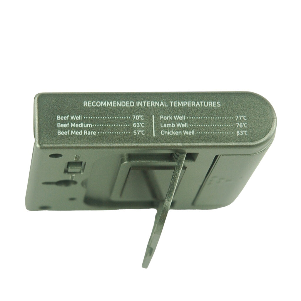 TERMÓMETRO DIGITAL PARA COCINAR