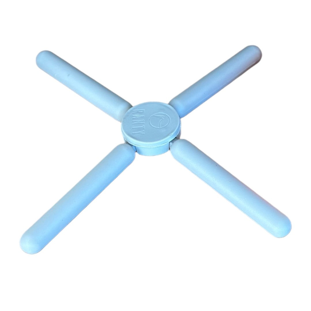 PROTECTOR DE MESA DE SILICONA PLEGABLE ANTIDESLIZANTE RANTY RESISTENTE AL CALOR