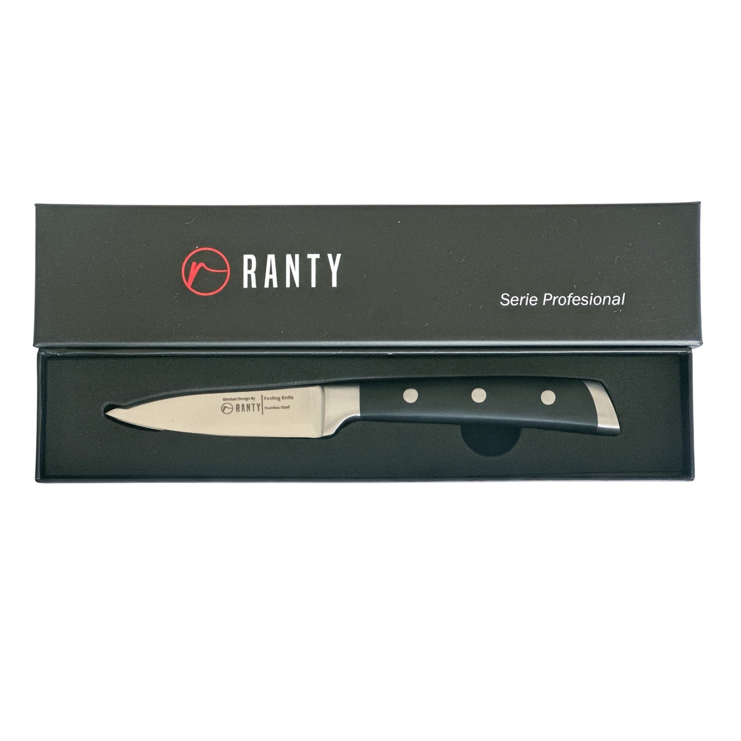 CUCHILLOS SERIE PROFESIONAL RANTY