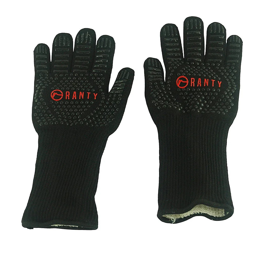 GUANTE PARA ALTAS TEMPERATURAS RANTY, LARGO 38cm