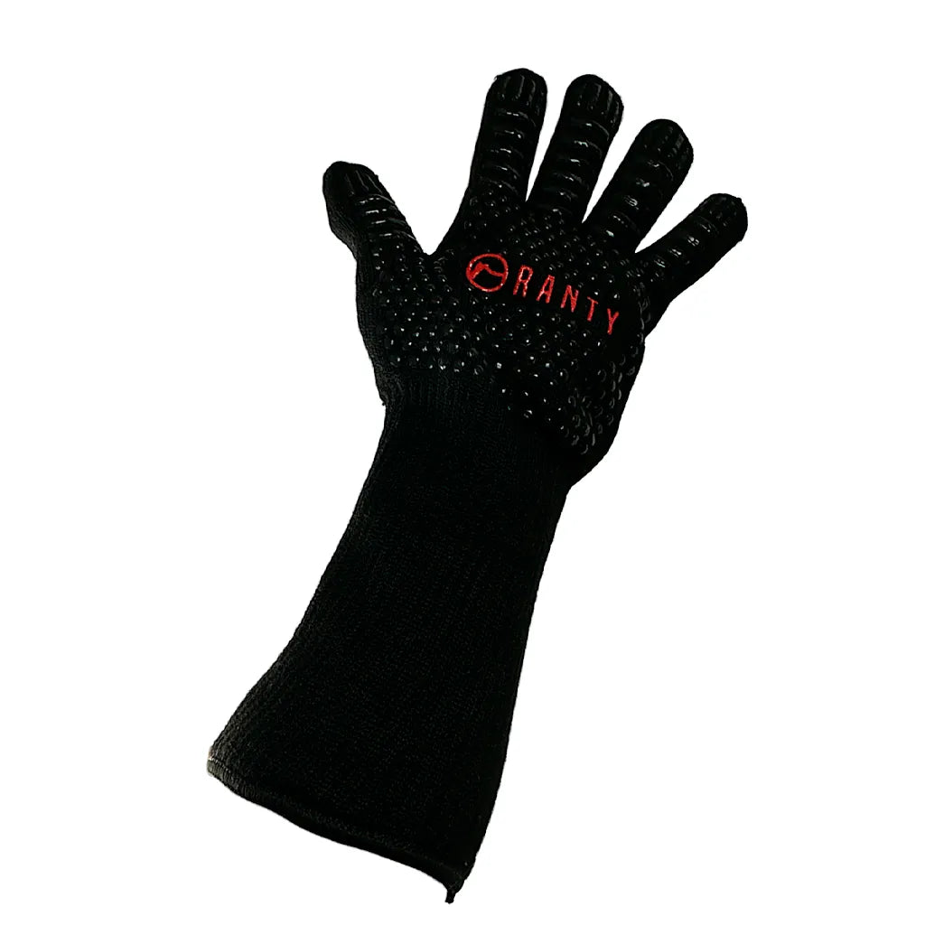 GUANTE PARA ALTAS TEMPERATURAS RANTY, LARGO 38cm