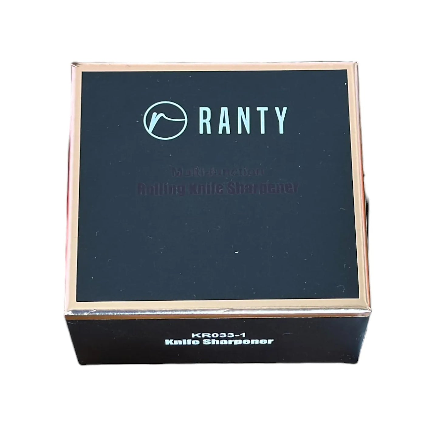 AFILADOR DE CUCHILLOS ROLLER RANTY