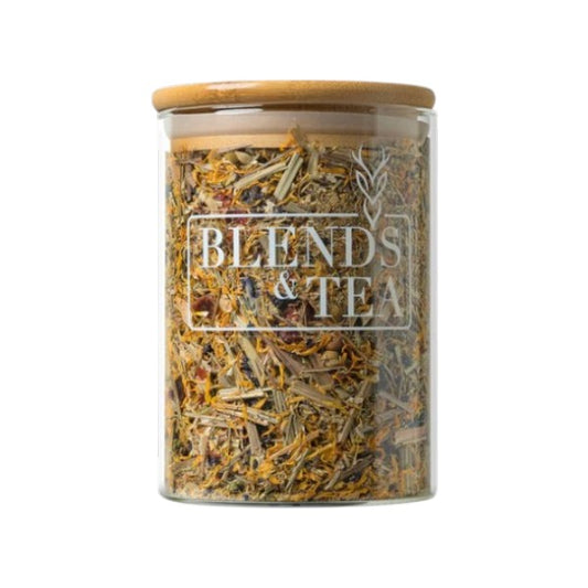 AZUL RELAJANTE FRASCO 100GR - Blend & Tea
