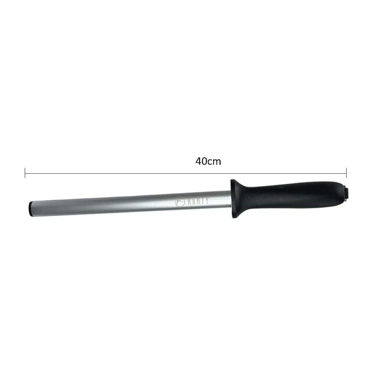 Astil diamantado profesional RANTY de 40 cm
