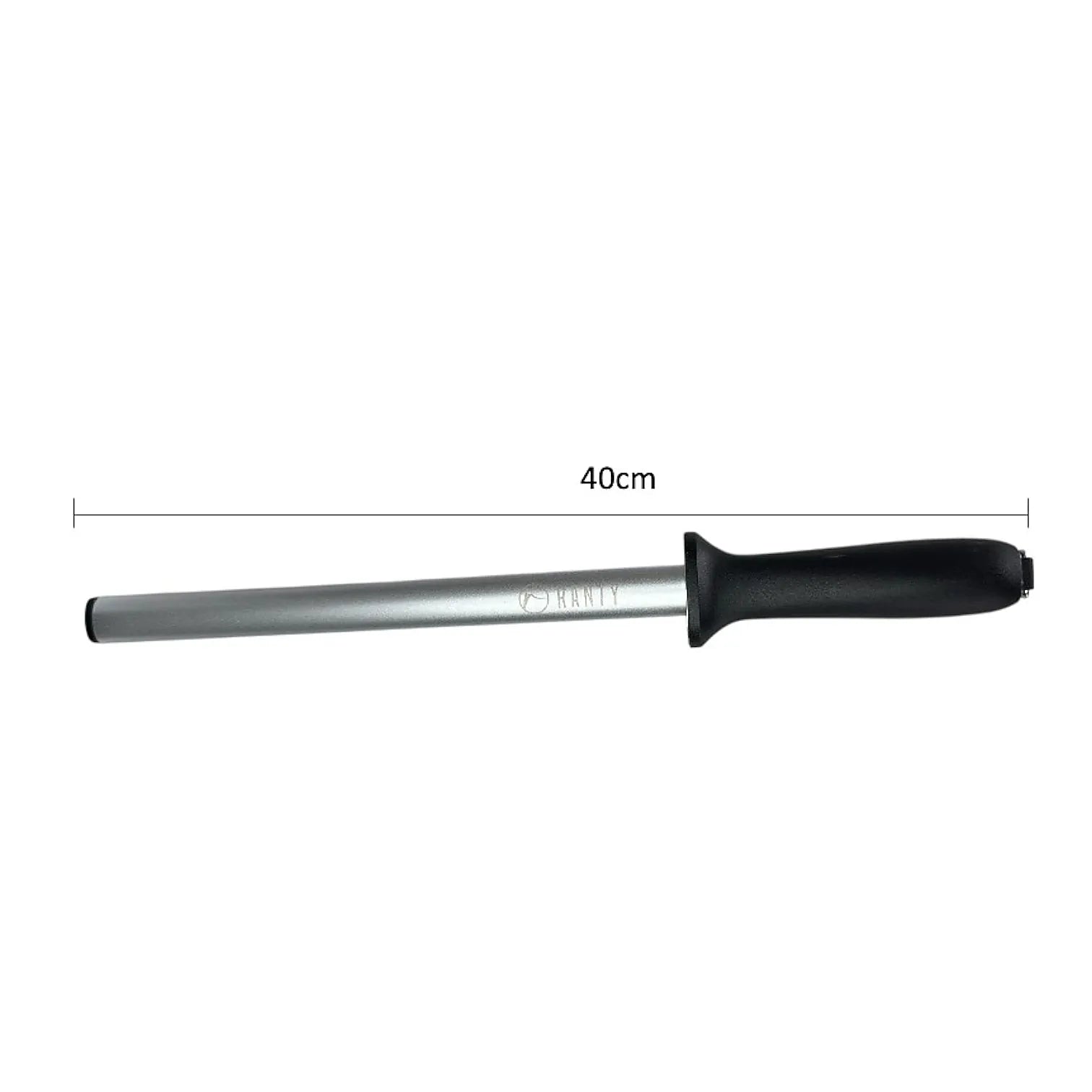 Astil diamantado profesional RANTY de 40 cm