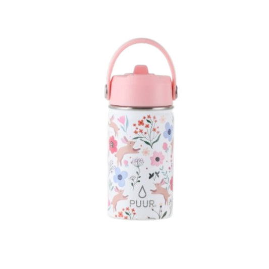 BOTELLA ACTIVA BUNNY 350ml- PUUR