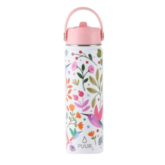 BOTELLA ACTIVA NATURA PINK 660 ml - PUUR