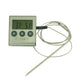 TERMÓMETRO DIGITAL PARA COCINAR