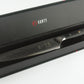 Cuchillo de acero de Damasco Grand Chef Ranty 20cm en empaque negro premium con logo.