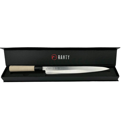 CUCHILLO SASHIMI KNIFE RANTY, 30 cm