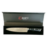 CUCHILLO CHEF ACERO ALEMÁN - GROßER KOCH RANTY