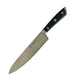 Hoja de 20 cm de acero alemán 1.4116 del cuchillo RANTY