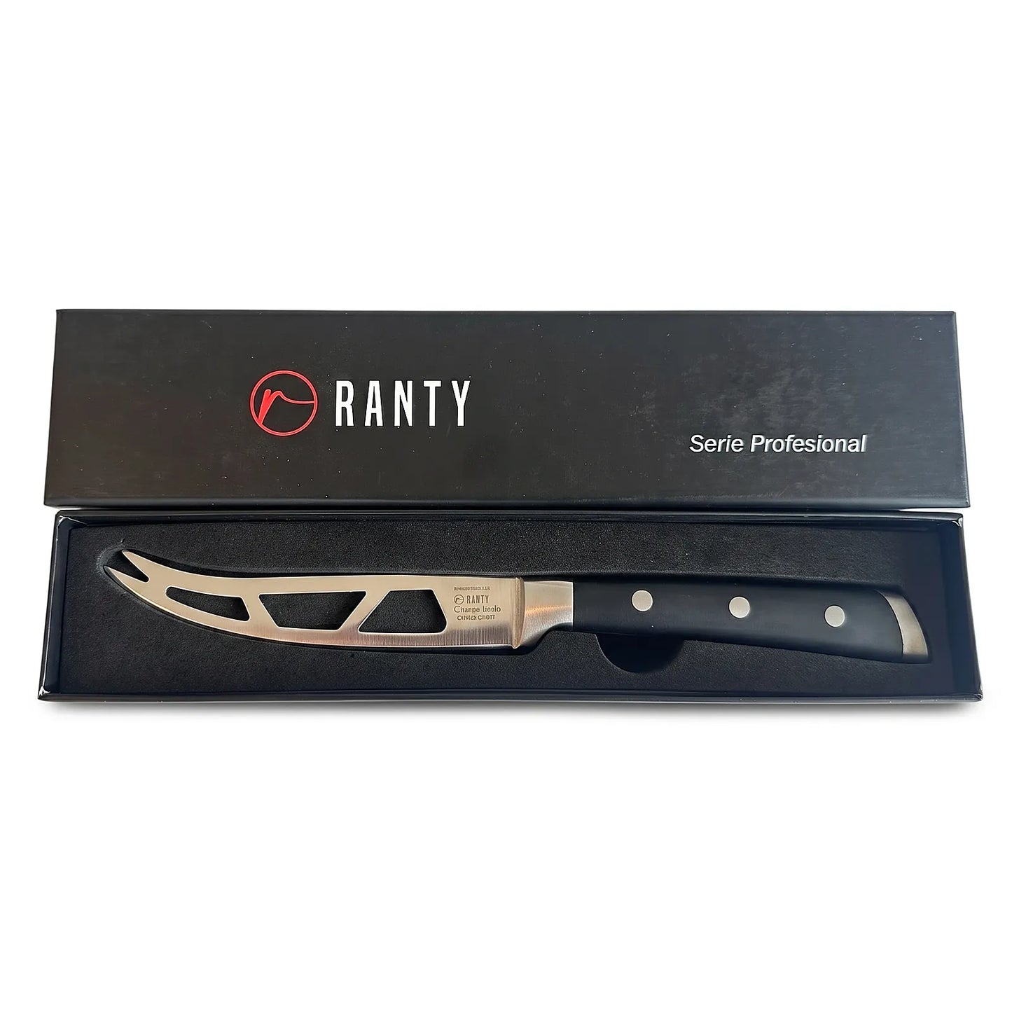 CUCHILLO PARA QUESO SERIE PROFESIONAL