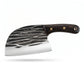 cuchillo servio, cuchillo para servir, cuchillo acero inoxidable, utensilios de cocina, cuchillería RANTY, cuchillo para asado, cuchillo trozador