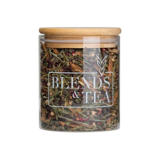 HIBISCO DETOX FRASCO 100 gr - Blend & Tea