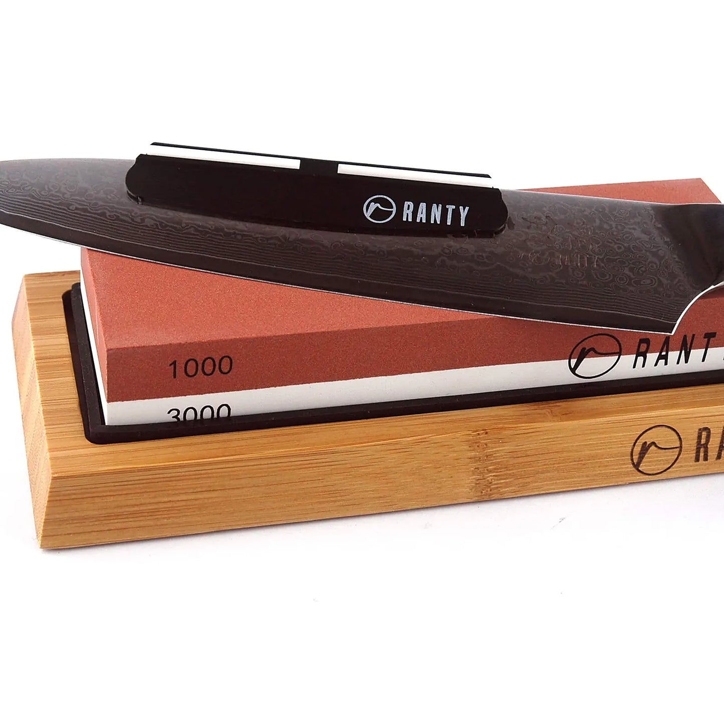 KIT AFILADOR CUCHILLO PIEDRA HÚMEDA RANTY