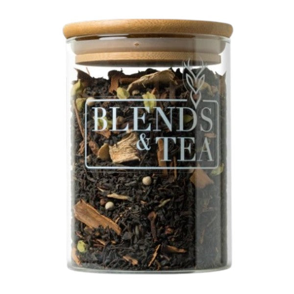 MASALA CHAI FRASCO 100 gr - Té Negro y Especial - Blend & Tea