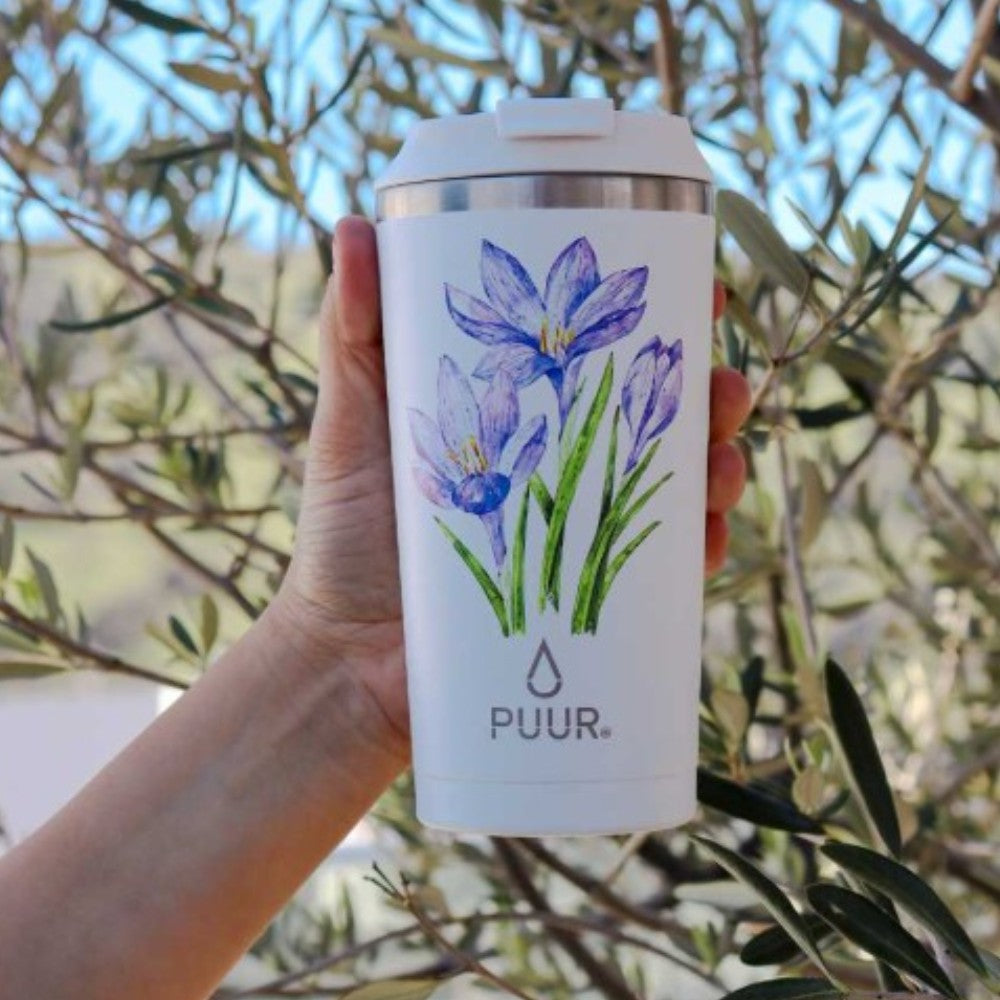MUG AZAFRÁN 470 ml - PUUR