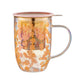 MUG BHORO FLOWER SPLASH - ADAGIO TEAS