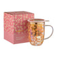 MUG BHORO FLOWER SPLASH - ADAGIO TEAS