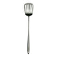 Espátula ranurada Ranty para cocina profesional, fabricada en acero inoxidable con diseño ergonómico.