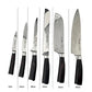 CUCHILLOS SERIE GOURMET RANTY