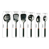 SET 6 UTENSILIOS DE COCINA JOVEN RANTY