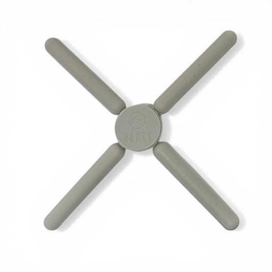 PROTECTOR DE MESA DE SILICONA PLEGABLE ANTIDESLIZANTE RANTY RESISTENTE AL CALOR