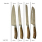 CUCHILLOS SERIE M RANTY