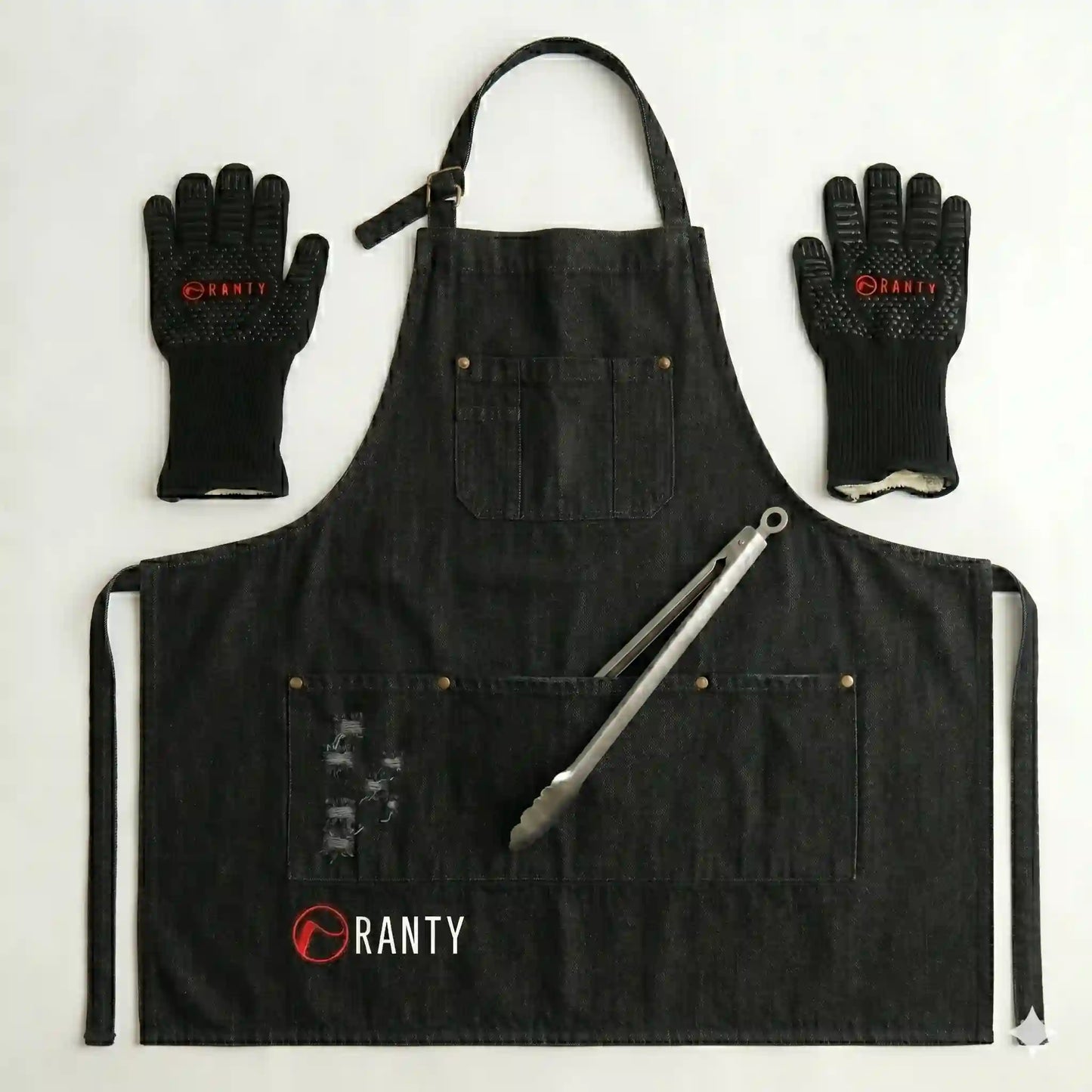 CONJUNTO PARRILLERO SEGURO