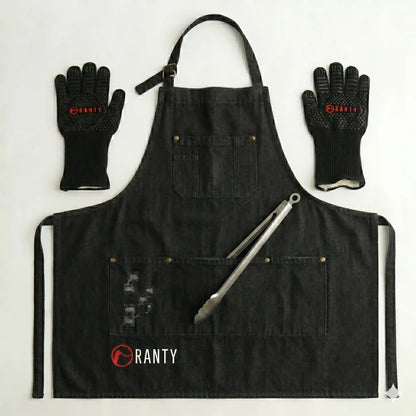 CONJUNTO PARRILLERO SEGURO