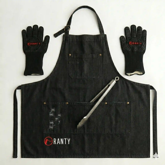 CONJUNTO PARRILLERO SEGURO