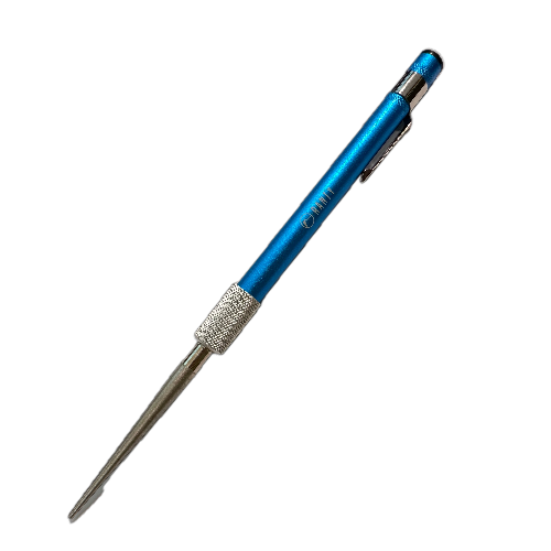 Afilador Compacto de Cuchillos, Lápiz