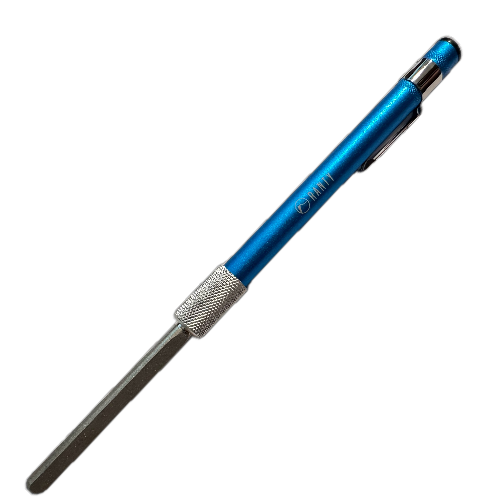 Afilador Compacto de Cuchillos, Lápiz