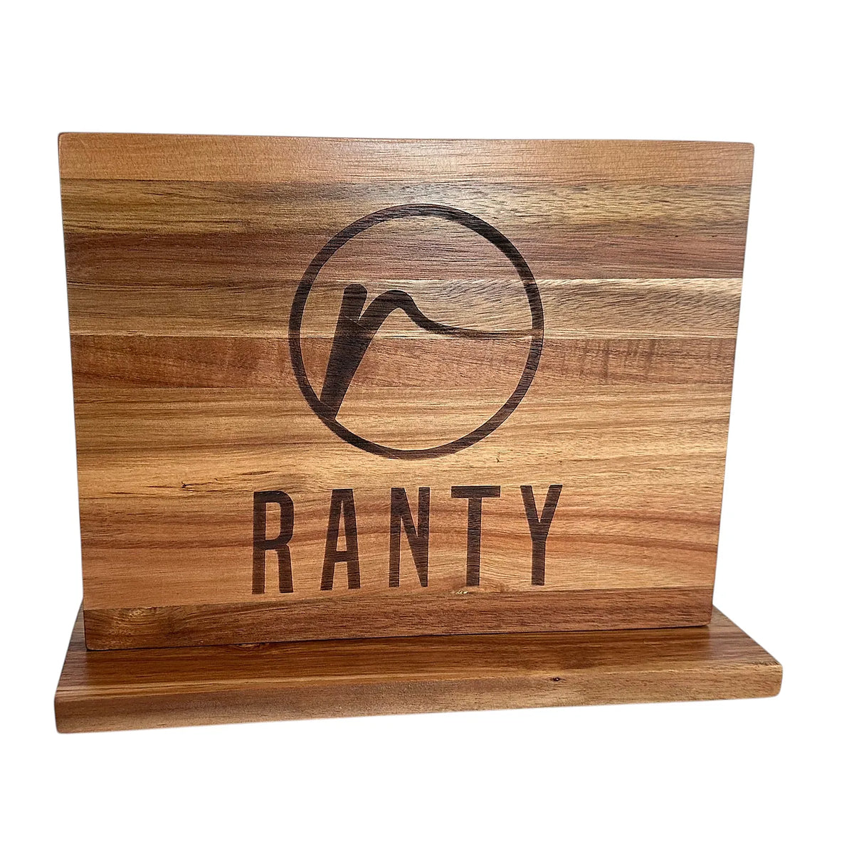 BLOQUE DE MADERA MAGNÉTICO RANTY