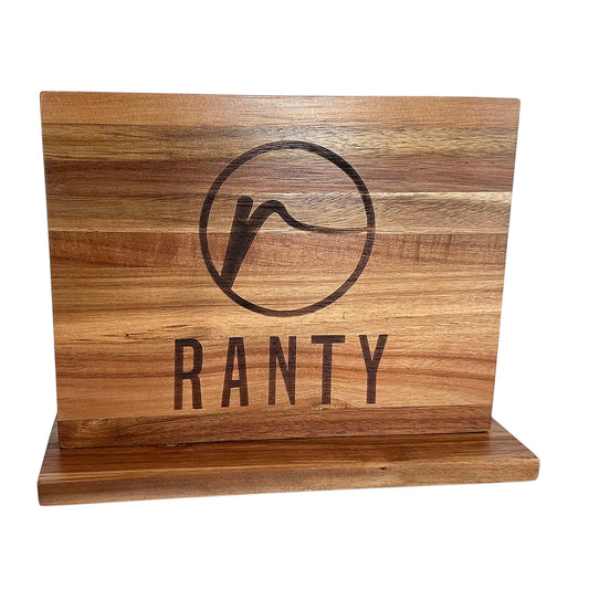 BLOQUE DE MADERA MAGNÉTICO RANTY