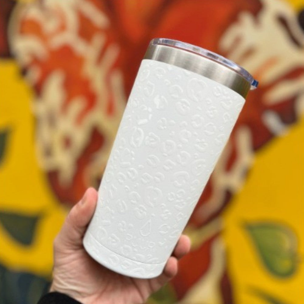 VASO TÉRMICO WHITE PANTHER 500 ml - PUUR
