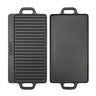 PLANCHA DE HIERRO FUNDIDO REVERSIBLE (50x24cm) RANTY