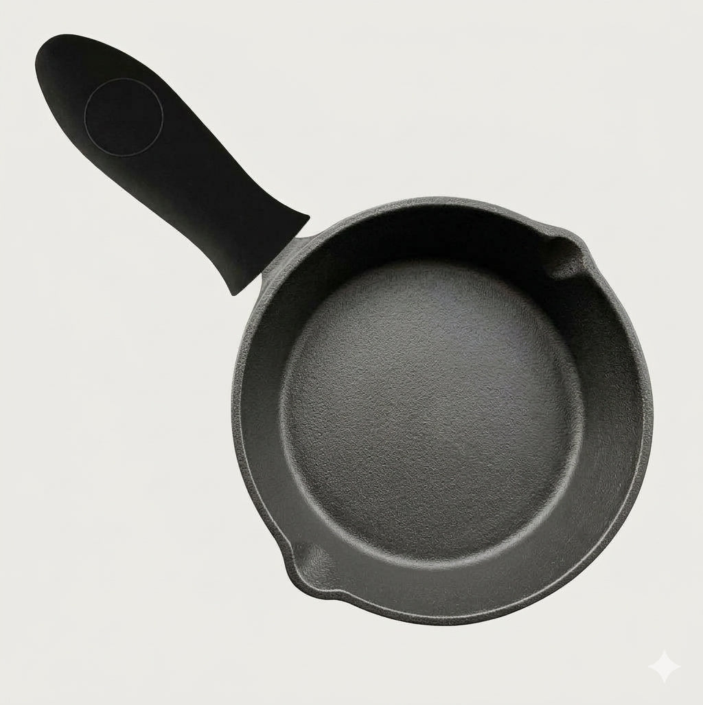 MANGO DE SILICONA PARA HIERRO FUNDIDO RANTY