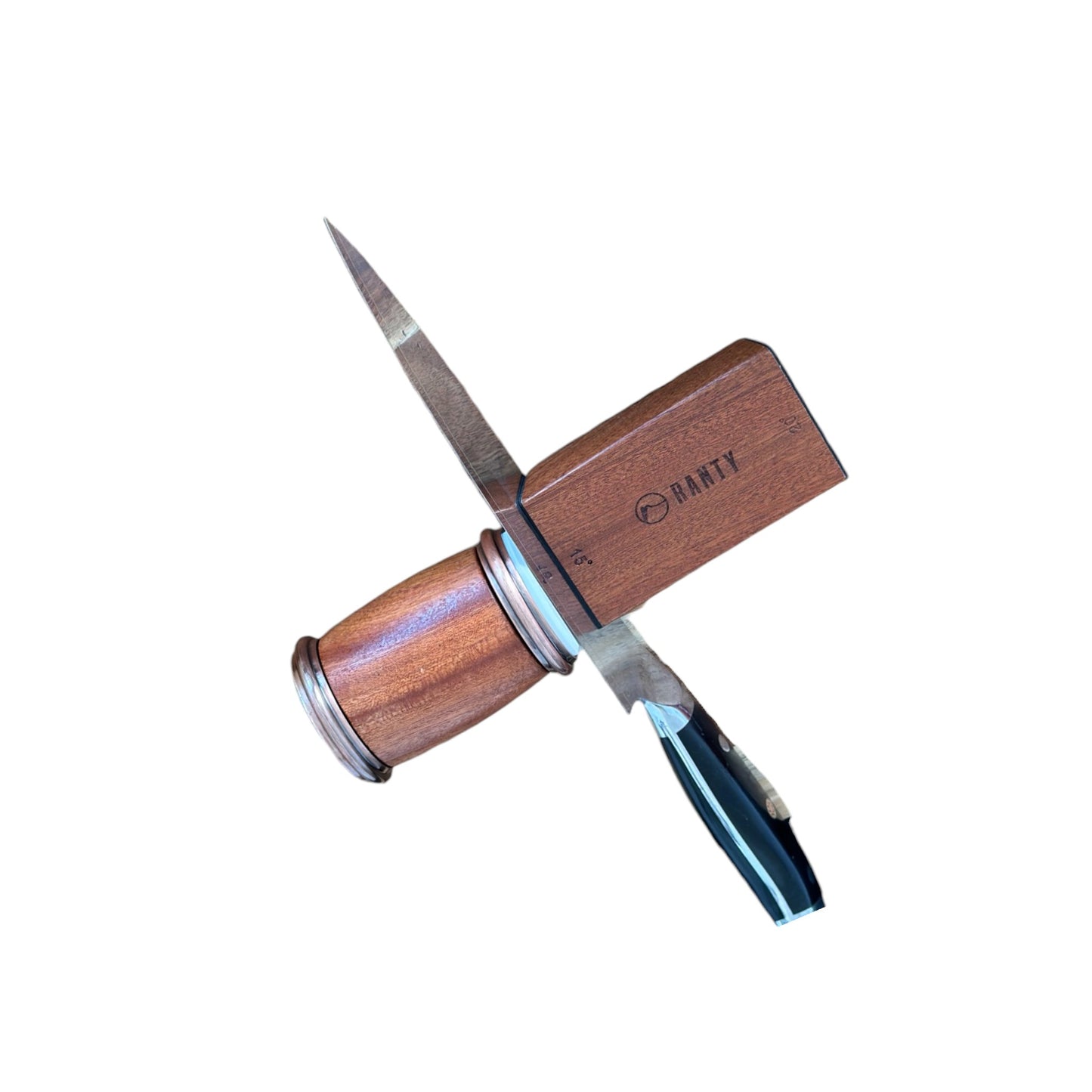 AFILADOR DE CUCHILLOS ROLLER RANTY