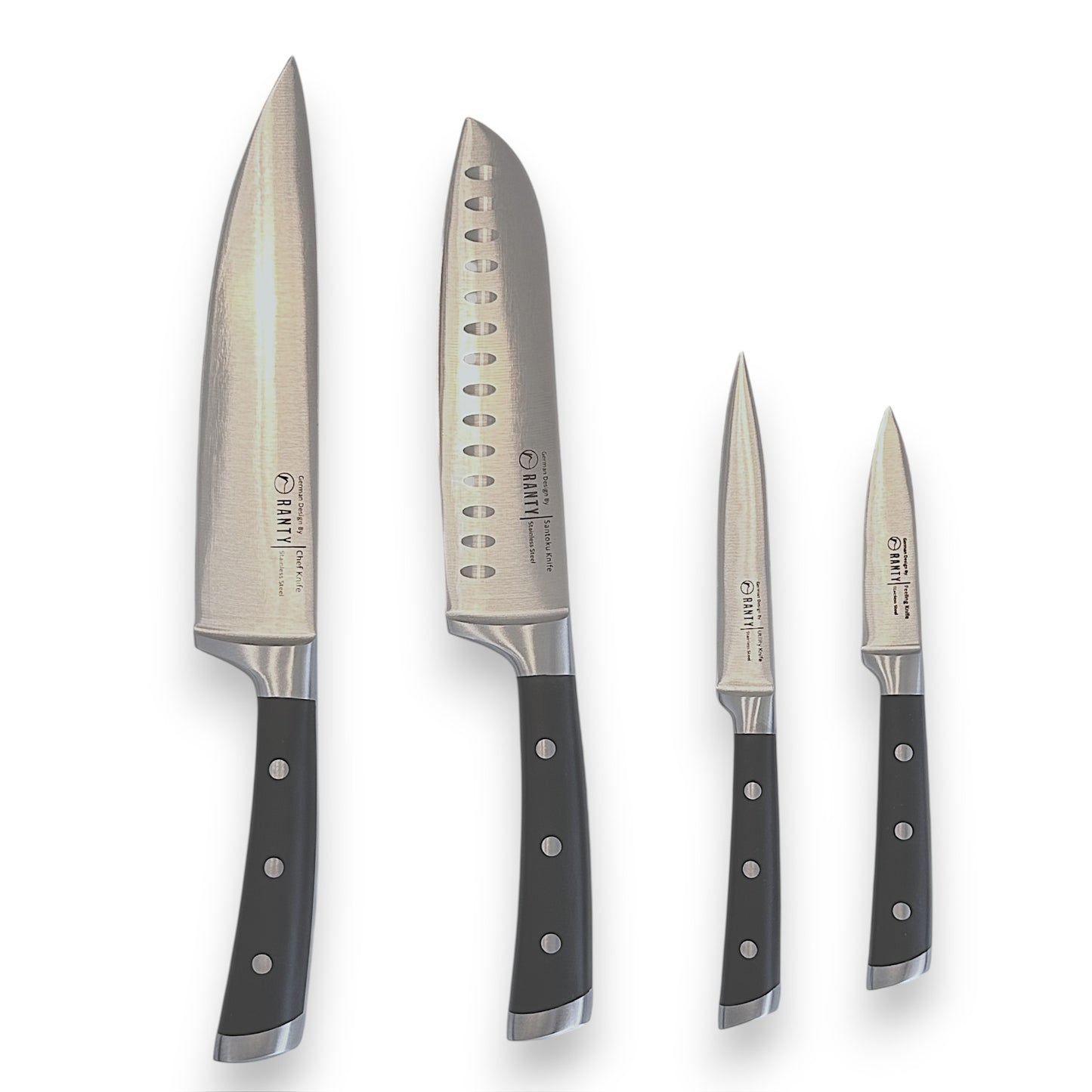 CUCHILLOS SERIE PROFESIONAL RANTY